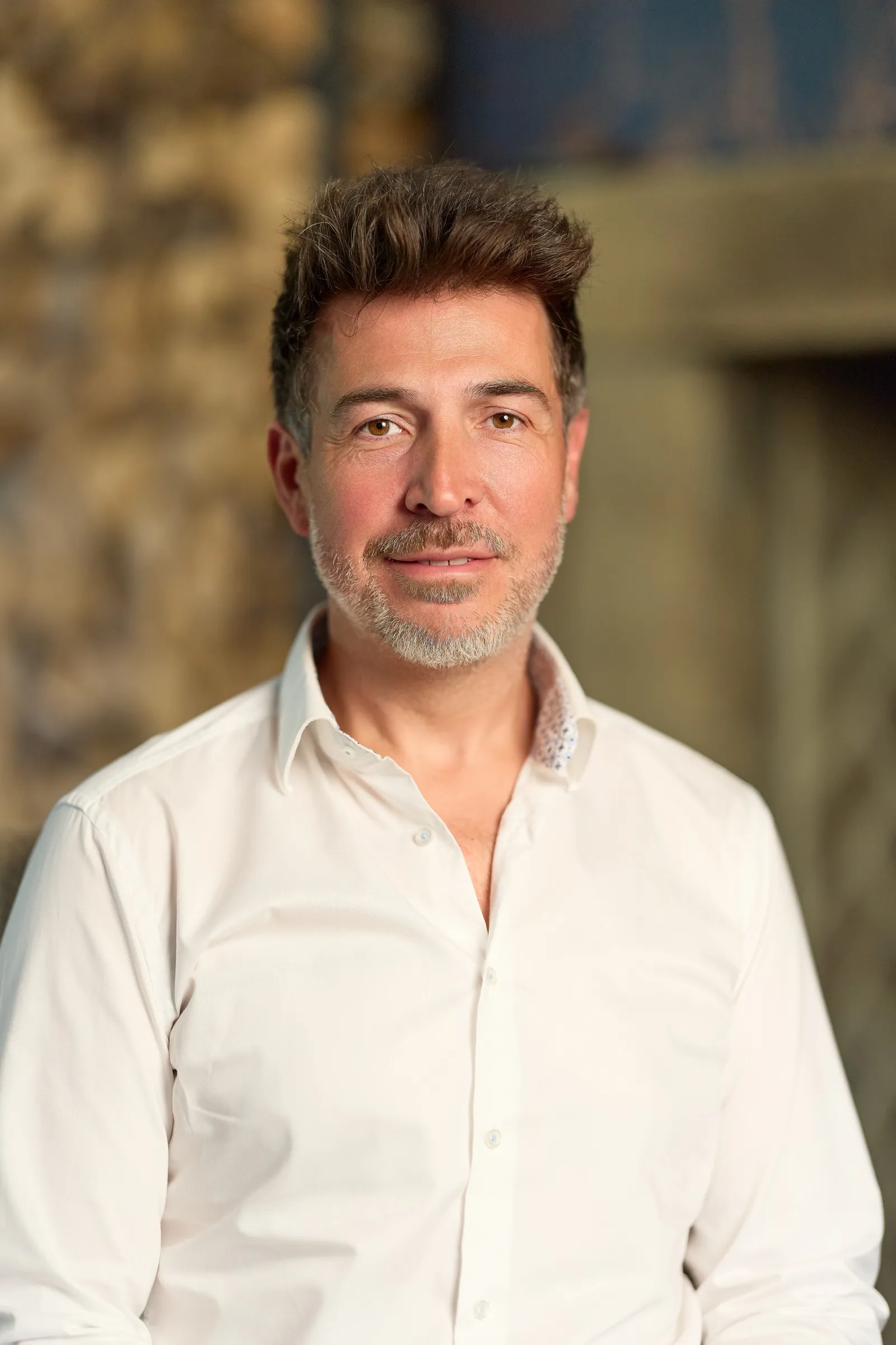 Dr Brad Hawkins, implant and restorative dentist
